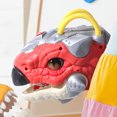 thumbnail image 3 of Creative Hand Puppet Decorative Dinosaur Puppet Hand Toy Cartoon Dinosaur Toy, 3 of 9