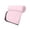 Pink, variant on WMTOKK Summer Air-Conditioning Quilt, Circle Pattern Bed Blanket, Black Edge Bedding, Soft Washable Cooling Quilt for Bedroom Decor, 78.74 x 59.06 in, Blue