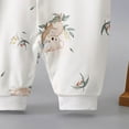 thumbnail image 4 of larppty Unisex Footless Newborn Baby Sleepers Pajamas Romper Boys Girls Long Sleeve, 4 of 4