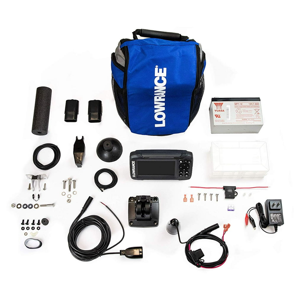 Lowrance Ice Fishing Electronics, 00014179001