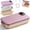 Pink, variant on Electric Lunch Box, 900ml Portable with Self-Heating, Cordless Rechargeable Meal Heater, No Water Needed, Adjustable Temp Display for Work Travel
