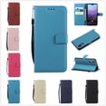 thumbnail image 2 of Funda de cuero para teléfono Huawei P20 Pro P8 P9 P10 Lite Honor 5X 6C 6X 8 10 Mate 7 8 9 10 Lite Nova 2i P, funda con soporte para tarjeta inteligente Tan Jianjun unisex, 2 of 2