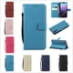 thumbnail image 2 of Funda de cuero para teléfono Huawei P20 Pro P8 P9 P10 Lite Honor 5X 6C 6X 8 10 Mate 7 8 9 10 Lite Nova 2i P, funda con soporte para tarjeta inteligente Tan Jianjun unisex, 2 of 2