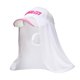 thumbnail image 1 of Pasamontañas unisex Mascarilla Protección UV Bufanda de verano Cubierta de blanco, 1 of 8