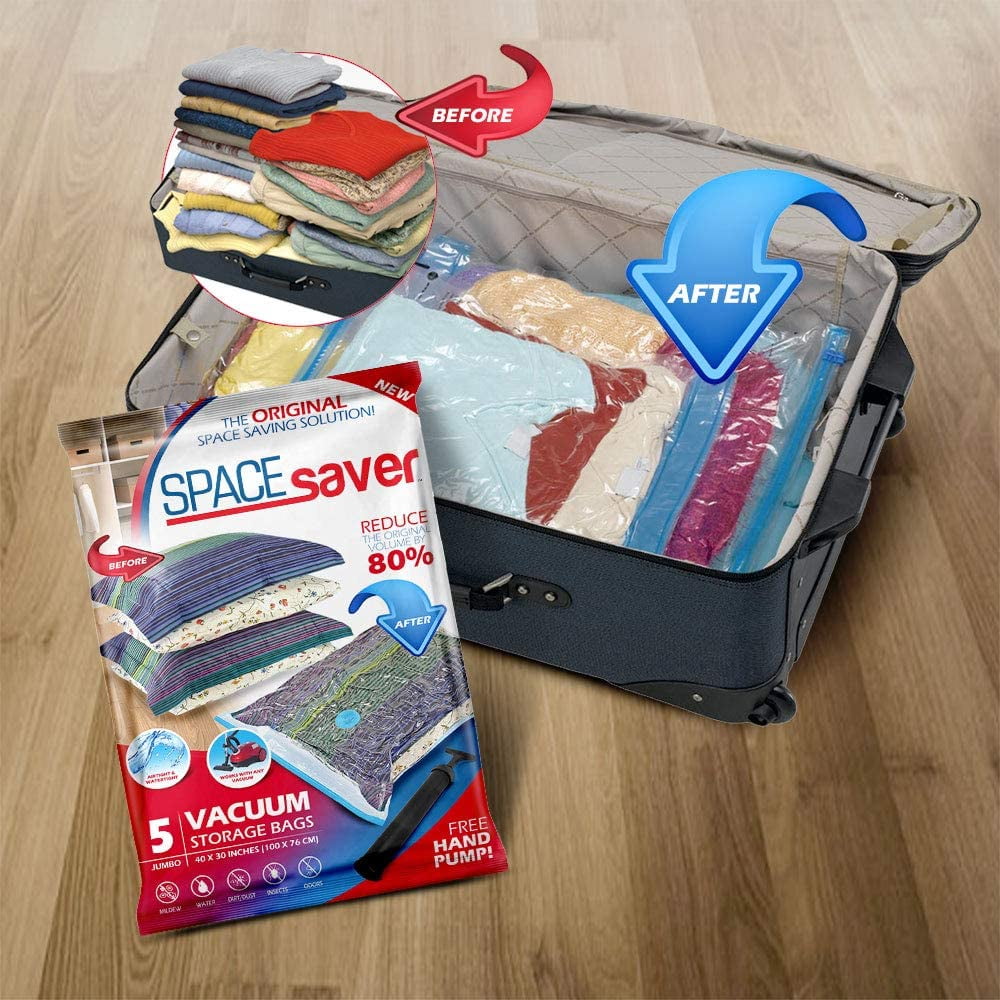 space saver vacuum storage bags