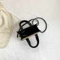 thumbnail image 2 of Bolsa De Hombro Bolso bandolera para mujer, bolso de viaje tejido a la moda, bolso informal sencillo para la playa para mujer Likrtyny Para Estrenar, 2 of 5