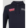 thumbnail image 3 of Red Bull Racing F1 Team Driver Sergio Perez Unisex Special Edition Mexico Gp Night Sky Blue Hoodie, 3 of 4
