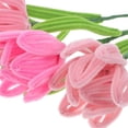 thumbnail image 3 of AURARMLET Accesorios Rosas Para Flores Artesanales Con Varillas Flexibles Y Moldeables, 3 of 6