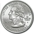 thumbnail image 2 of 2006-P North Dakota State Quarter BU, 2 of 2