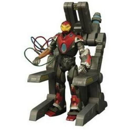 12.75  Marvel Select Ultimate Iron Man Action Figure price history on PriceWatchPro