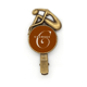 thumbnail image 1 of Valor de oportunidad letras Broche broche broche broche Metal retro, 1 of 3