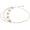 Style1, variant on Women's Waist Chain Belt For Dress Layered Sparkle Buckle Fashion Slimming Party Casual Thin Chain Belt Style12 Small-Large
