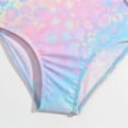 thumbnail image 6 of mgoYE Swimsuit for Girls 7-8 Toddler Swimsuit Girl Bathing Suit Girls Summer Ruffle One Piece Swim Suit Cutouts Bikini for Girls 3-7T(Pink,6-7 Years), 6 of 7