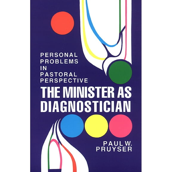 The Minister as Diagnostician, (Paperback)