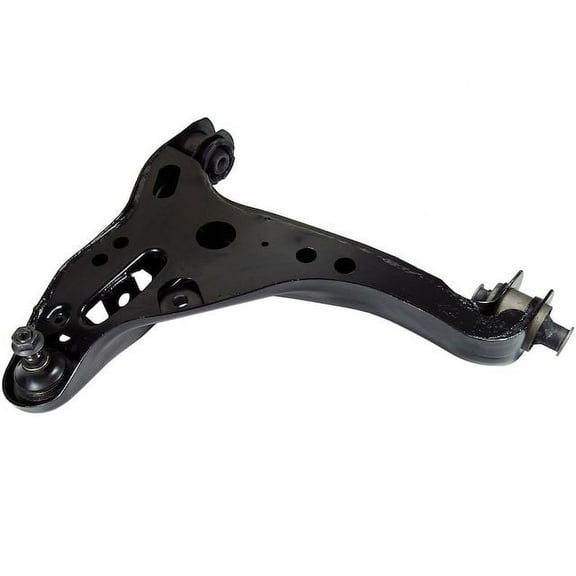 Front Right Lower Control Arm and Ball Joint Assembly - Compatible with 2006 - 2010 Ford Explorer 2007 2008 2009