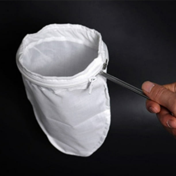 Coffee Milk Tea Filter Bag Reusable Pull Tea Bag Milk Tea Shop Tools