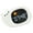 A, variant on Theme Tap Operated Alarm Clock With 1800mAh Rechargeable Nightlight Perfect For Kids' Bedrooms Or Study Area