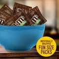 thumbnail image 4 of M&M's Fun Size Milk Chocolate Candy  Individually Wrapped Pouches  Bulk Fun Size Candy Pack - 2 Pound, 4 of 8