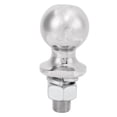 thumbnail image 2 of Hitch Ball,  Hitch Balls Easy To Install Round Shank With Hex Nut And Washer For ATV UTV Lawn Tractor, 2 of 8