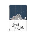 thumbnail image 1 of Étui pour Samsung Galaxy Tab S9 FE 10.9 Pouces 2023 SM-X510 SM-X516B X516 Support Rabattable pour Tab S9 FE Plus Tablette Étui Intelligent Chat Tab S9 FE Plus 12.4, 1 of 6