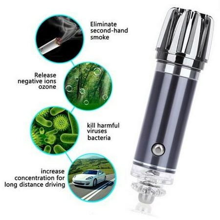 purifier ozone ionic ionizer
