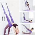 thumbnail image 2 of ENFOURCLASS Adjustable Aerial Yoga Strap for Stretching & Inversion, 2 of 13