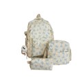 thumbnail image 3 of Backpacks For School 3 In 1 Backpack Set Spacious Multi Compartments Modern Design For Teen Students Daily School Travel Use, 3 of 9