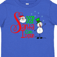 thumbnail image 4 of Inktastic Dear Santa I Can Explain Cute Snowman and Snowflakes Boys or Girls Toddler T-Shirt, 4 of 5