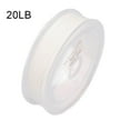thumbnail image 1 of GLFILL 20/30lbs Roll Backing Lines Fishing Trout Line Smoothing Un-waxed Dacron 8 Braided Flying Rope Line Fishing Accessories A, 1 of 9
