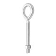 thumbnail image 1 of armella con tuerca de 3/8 de pulgada plata, 1 of 4