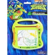 Nickelodeon Rise of the Teenage Mutant Ninja Turtles Color Magnetic Sketcher