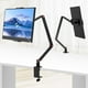 thumbnail image 1 of Soporte para tablet Purboah para iPad, monitor portátil de 15,6 pulgadas, 1 of 7