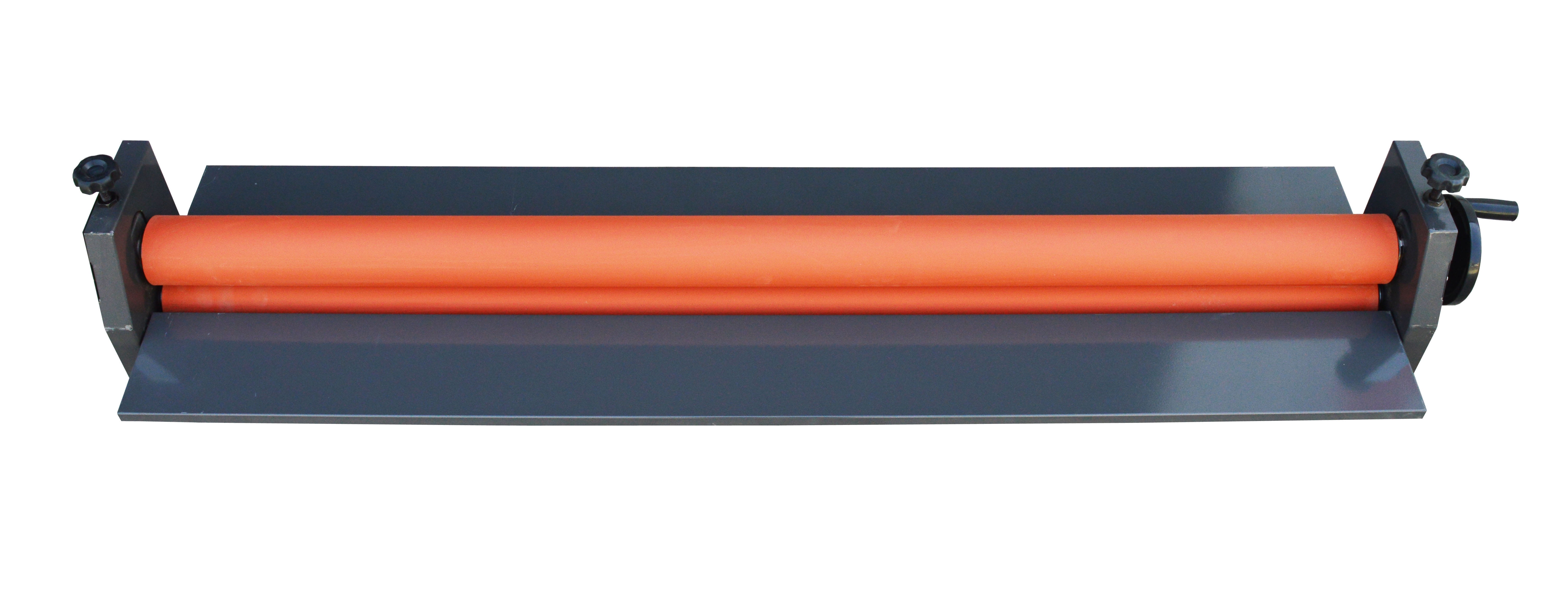 PreAsion 51 Inch Manual Desktop All Metal Roll Laminating Machine Cold Laminator Machine Office Tool