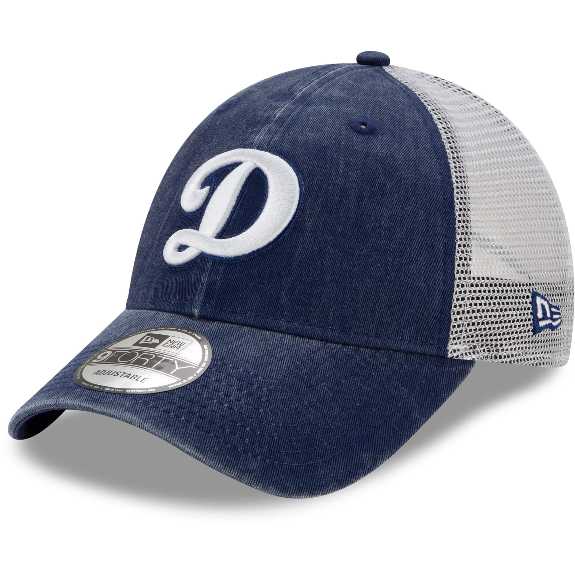Men's New Era Royal Los Angeles Dodgers 