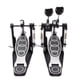 thumbnail image 2 of Pedal de Bombo Doble, Pedal de Tambor Doble Antideslizante, Pedal de Tambor Doble de Dos Cadenas para Amantes de La Batería Electrónica, Juego de perfke Pedal de bombo doble, 2 of 9