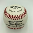 thumbnail image 2 of Michael Jordan Signed Autographed Baseball UDA Upper Deck Hologram, 2 of 3