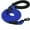 Dark Blue, variant on ZOUYUE Rope Dog Leash 6.5 FT with Comfortable Padded Handle, Highly Reflective Threads Dog Leash for Large/Medium Dogs, 1/2 inch, Multi-Color