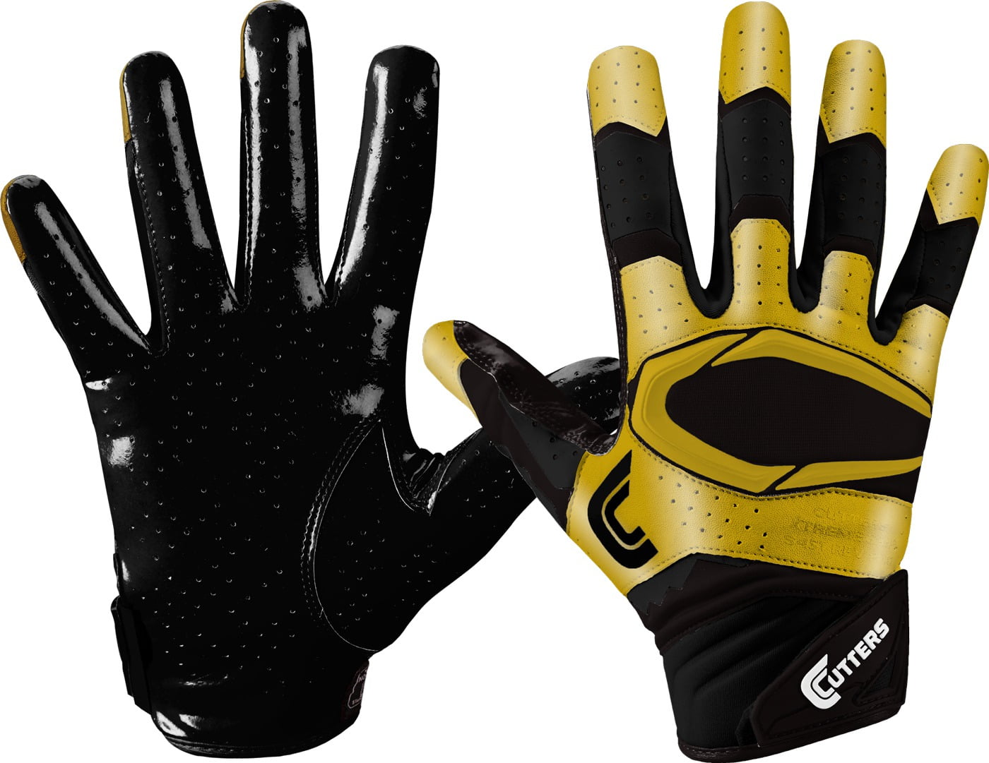 cutters quarterback gloves