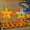 thumbnail image 6 of Cheapark Christmas Tree Top Star Light Five-Pointed Decorative Light For Xmas Tree Atmospheres, 6 of 6