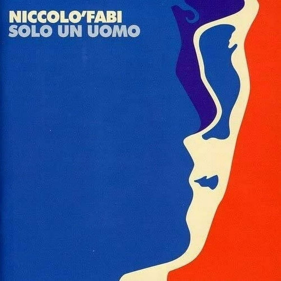 Niccolo Fabi - Solo Un Uomo - Vinyl