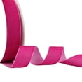 thumbnail image 3 of Velvet Ribbon For Gift Wrapping Christmas Decoration, 3 of 4