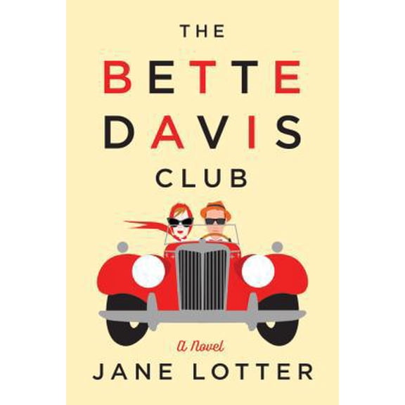 Pre-Owned The Bette Davis Club (Paperback) 1503951073 9781503951075
