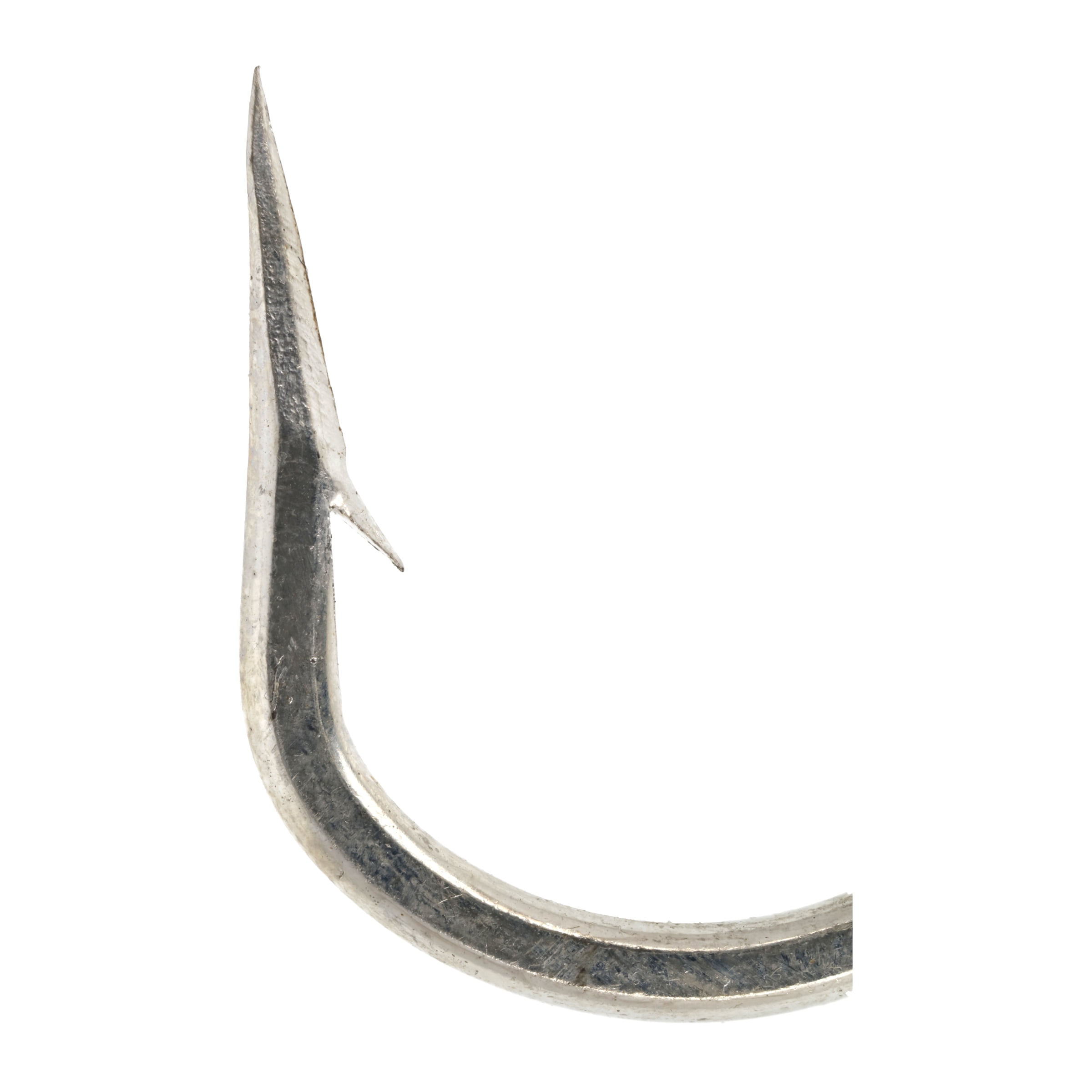 (2 pack) Eagle Claw 374TSH-16 2X Treble Regular Shank Curved Point Hook, Bronze, Size 16