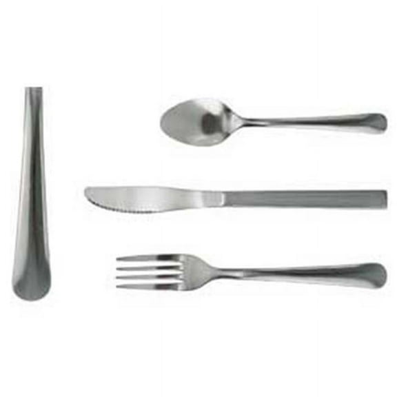 Update International WH-53 Windsor-Heavy Dessert Spoon