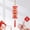 Style C, variant on Abbraccia 2024 Chinese New Year Decoration New Year Pendant Party Supplies Small Couplet Hanging Decoration for Office Home Living Room F