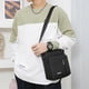 thumbnail image 4 of Men's Lightweight Messenger Bag Sling Pack Casual Crossbody Shoulder Bags For Travel Work Business Office School, 4 of 4
