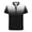 Black, variant on Mens Short Sleeve Button Down Shirt Button Up Shirt Men Short Sleeve Black Button Up Shirt Men Short Sleeve Mens Beach Shirts Short Sleeve My Items