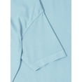 thumbnail image 4 of Hat and Beyond Men's Organic Premium Cotton Garment Dye Short Sleeve T Shirt, 4 of 6