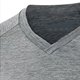 thumbnail image 3 of pstuiky camisas de manga larga para hombre, Blusa de moda para hombre, camiseta de manga larga con cuello en V Tops de talla grande para hombre xxl, 3 of 8