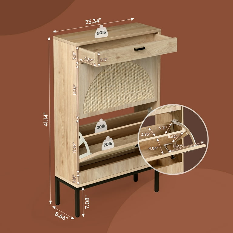 Levi shoe cabinet hotsell